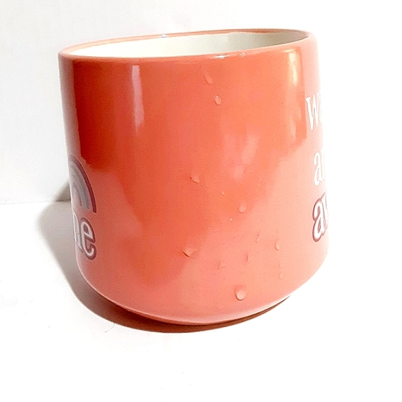 WAKE UP and be Awesome Mug Inspiration NWT - Picture 3 of 9